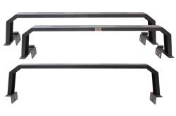 Fishbone Offroad - Fishbone Offroad FB22150 Half Height Tackle Bed Rack for 20+ Jeep Gladiator JT - Image 2