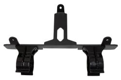 Fishbone Offroad - Fishbone Offroad FB25093 Rear Roll Bar Flashlight Mount for 18+ Jeep Wrangler - Image 1
