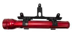 Fishbone Offroad - Fishbone Offroad FB25093 Rear Roll Bar Flashlight Mount for 18+ Jeep Wrangler - Image 2