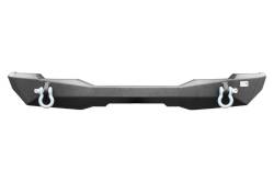 Fishbone Offroad - Fishbone Offroad FB22278 Mako Rear Bumper for 07-18 Jeep Wrangler JK - Image 1