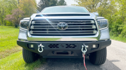 Fishbone Offroad - Fishbone Offroad FB22392 Front Winch Bumper for 14-21 Toyota Tundra - Image 2