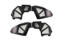 Fishbone Offroad - Fishbone Offroad FB33130F Front Inner Fenders Legacy Model for 18+ Jeep Wrangler - Image 1