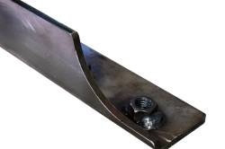 Fishbone Offroad - Fishbone Offroad FB26266 Rear Bumper Braces for 84-01 Jeep Cherokee XJ - Image 2