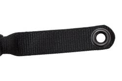 Fishbone Offroad - Fishbone Offroad FB55151 Black Grab Handles for 07-18 Jeep Wrangler JK - Image 2