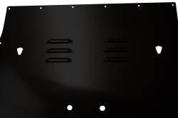 Fishbone Offroad - Fishbone Offroad FB31131 Hood Louver Black for 97-02 Jeep Wrangler TJ - Image 2