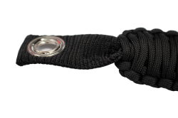 Fishbone Offroad - Fishbone Offroad FB55283 Paracord Grab Handles Black for 07-18 Jeep Wrangler JK - Image 2