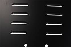 Fishbone Offroad - Fishbone Offroad FB31134 Hood Louver Black for 13-18 Jeep Wranger JK - Image 2