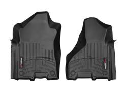 Weathertech - WeatherTech 4415451 FloorLiner DigitalFit Floor Mats Black - Image 1