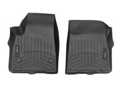 Weathertech - WeatherTech 4415741 FloorLiner DigitalFit Floor Mats Black - Image 1