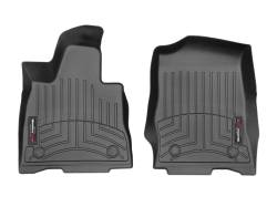Weathertech - WeatherTech 4415761 FloorLiner DigitalFit Floor Mats Black - Image 1