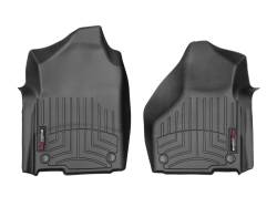 Weathertech - WeatherTech 4415801 FloorLiner DigitalFit Floor Mats Black - Image 1