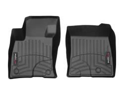 Weathertech - WeatherTech 4415901 FloorLiner DigitalFit Floor Mats Black - Image 1