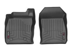 Weathertech - WeatherTech 4416021 FloorLiner DigitalFit Floor Mats Black - Image 1