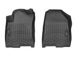 Weathertech - WeatherTech 4416201 FloorLiner DigitalFit Floor Mats Black - Image 1