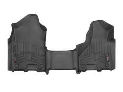 Weathertech - WeatherTech 4415711 FloorLiner DigitalFit Floor Mats Black - Image 1