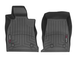 Weathertech - WeatherTech 4416101 FloorLiner DigitalFit Floor Mats Black - Image 1