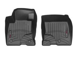 Weathertech - WeatherTech 4416071 FloorLiner DigitalFit Floor Mats Black - Image 1