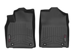 Weathertech - WeatherTech 4414591 FloorLiner DigitalFit Floor Mats Black - Image 1
