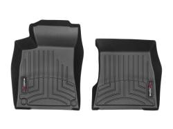 Weathertech - WeatherTech 4414611 FloorLiner DigitalFit Floor Mats Black - Image 1