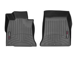 Weathertech - WeatherTech 4414831 FloorLiner DigitalFit Floor Mats Black - Image 1