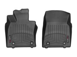 Weathertech - WeatherTech 4414961 FloorLiner DigitalFit Floor Mats Black - Image 1
