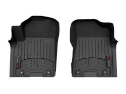 Weathertech - WeatherTech 4415021 FloorLiner DigitalFit Floor Mats Black - Image 1