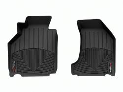 Weathertech - WeatherTech 4415081 FloorLiner DigitalFit Floor Mats Black - Image 1