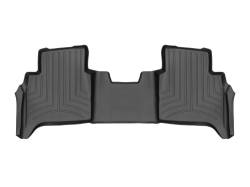 Weathertech - WeatherTech 4415092 FloorLiner DigitalFit Floor Mats Black - Image 1