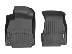 Weathertech - WeatherTech 4415111 FloorLiner DigitalFit Floor Mats Black - Image 1