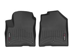 Weathertech - WeatherTech 4415141 FloorLiner DigitalFit Floor Mats Black - Image 1