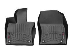 Weathertech - WeatherTech 4415171 FloorLiner DigitalFit Floor Mats Black - Image 1