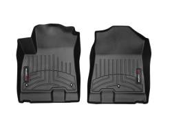 Weathertech - WeatherTech 4415201 FloorLiner DigitalFit Floor Mats Black - Image 1