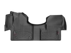 Weathertech - WeatherTech 4415221 FloorLiner DigitalFit Floor Mats Black - Image 1