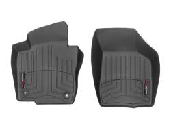 Weathertech - WeatherTech 4415281 FloorLiner DigitalFit Floor Mats Black - Image 1
