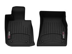 Weathertech - WeatherTech 4415301 FloorLiner DigitalFit Floor Mats Black - Image 1