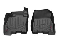 Weathertech - WeatherTech 4415401 FloorLiner DigitalFit Floor Mats Black - Image 1