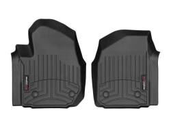 Weathertech - WeatherTech 4415431V FloorLiner DigitalFit Floor Mats Black - Image 1