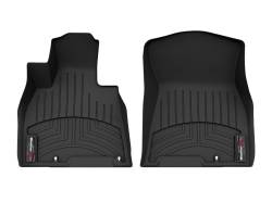 Weathertech - WeatherTech 4416211 FloorLiner DigitalFit Floor Mats Black - Image 1