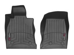 Weathertech - WeatherTech 4416181 FloorLiner DigitalFit Floor Mats Black - Image 1