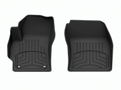 Weathertech - WeatherTech 4415391IM FloorLiner DigitalFit HP Floor Mats Black - Image 1