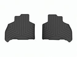 Weathertech - WeatherTech 4415075IM FloorLiner DigitalFit HP Floor Mats Black - Image 1