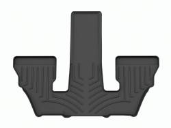 Weathertech - WeatherTech 4415076IM FloorLiner DigitalFit HP Floor Mats Black - Image 1