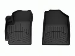 Weathertech - WeatherTech 4415231IM FloorLiner DigitalFit HP Floor Mats Black - Image 1
