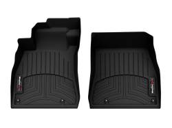 Weathertech - WeatherTech 4416031 FloorLiner DigitalFit Floor Mats Black - Image 1
