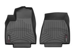 Weathertech - WeatherTech 4415971 FloorLiner DigitalFit Floor Mats Black - Image 1