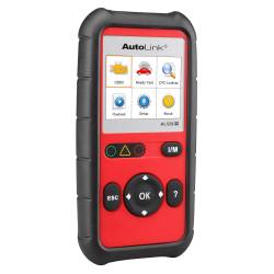 Autel - Autel AL529HD AutoLINK AL529HD Heavy Duty Vehicle Code Reader - Image 2