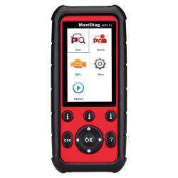 Autel - Autel MD808P MD808P All Code Reader w/EPB/SAS/DPF Services - Image 1