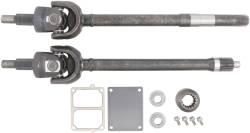 Spicer - DANA Spicer 10044474 Drive Axle Shaft Dana44 for Jeep Wrangler & Gladiator JL - Image 1