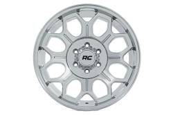 Rough Country Suspension Systems - Rough Country 77224412 77 Series Wheel 22x12 6x5.5 -44mm Chrome - Image 2