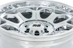 Rough Country Suspension Systems - Rough Country 77 Series Wheel 22x12 6x135 -44mm Chrome 77224417 - Image 6